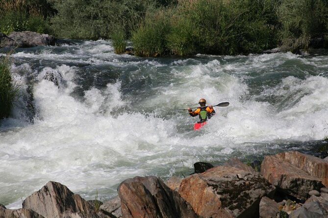 Rogue River Whitewater Rafting- Mid Day - Key points before you book