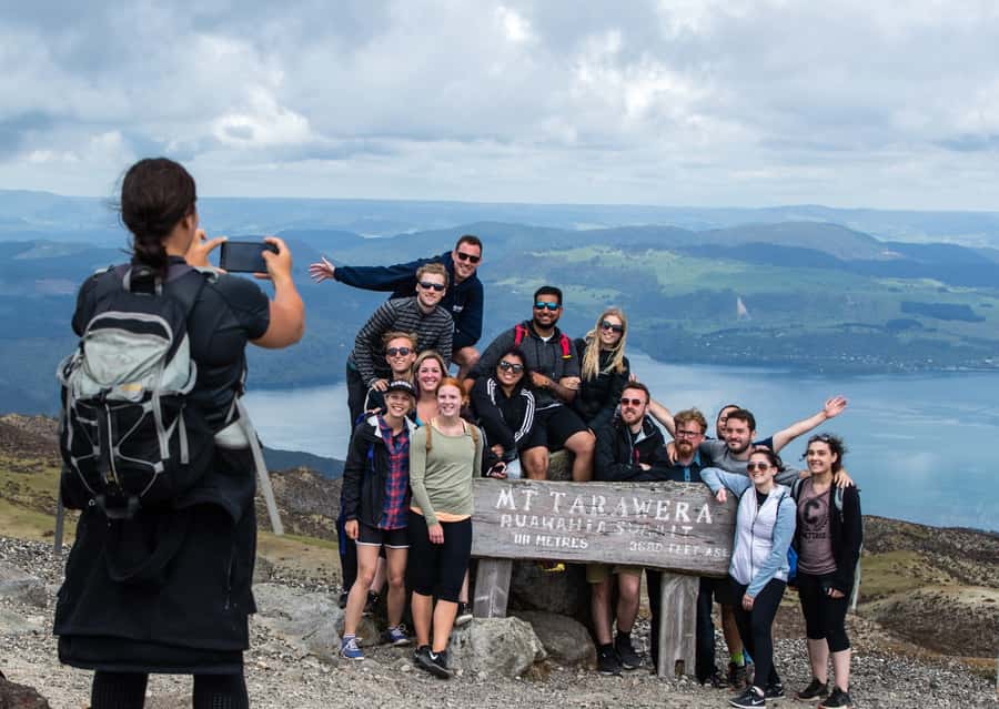 Rotorua: Kaituna Rafting & Mt. Tarawera Guided Hike Combo - The highlights at a glance