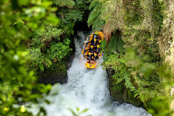 Rotorua Rafting: Kaituna River White Water Rafting & Free Sauna - Why the Kaituna River makes a strong Rotorua adventure
