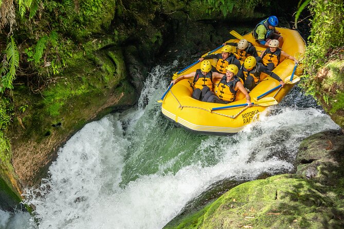 Rotorua Rafting: Kaituna River White Water Rafting & Free Sauna - What the guides add to the experience