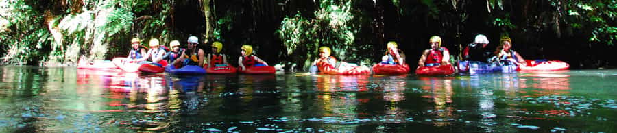Rotorua Sledging: Kaituna White Water River Board Experience - Practical details that make the day easier
