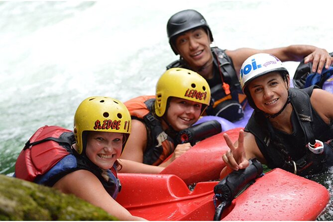 Rotorua Sledging White Water Sledging | Kaitiaki Adventures - How white-water sledging actually feels