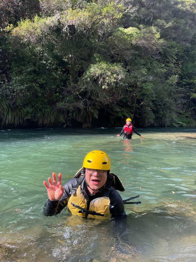 Rotorua: Tarawera River Raft and Kayak Adventure - Māori stories give the river a stronger sense of place