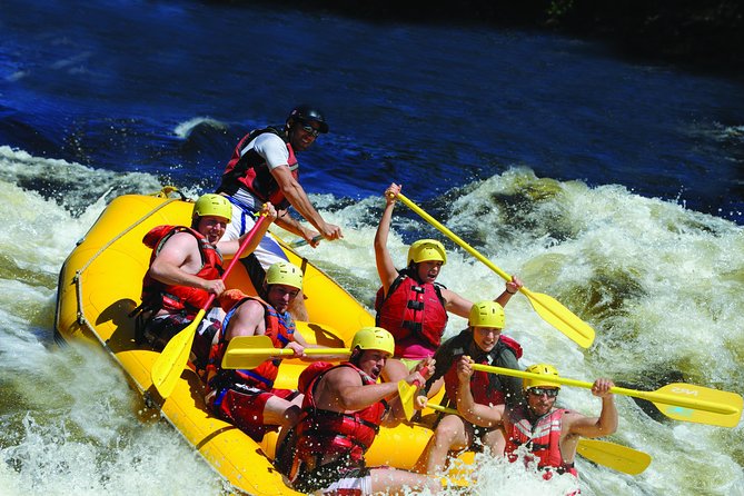 Rouge River Classic Whitewater Rafting Package - Key points to know before you paddle