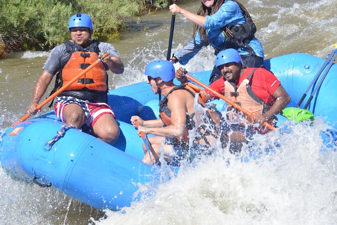 Royal Gorge Full-Day Rafting Trip - The morning begins in Cañon City at 9:00