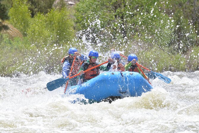 Royal Gorge Full-Day Rafting Trip - Who will enjoy this Royal Gorge trip most