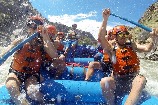 Royal Gorge Half Day Rafting in Cañon City (Free Wetsuit Use) - Morning or afternoon: choosing your departure