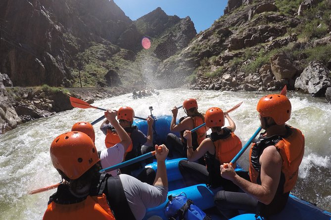 Royal Gorge Half Day Rafting in Cañon City (Free Wetsuit Use) - Who will enjoy this rafting trip most