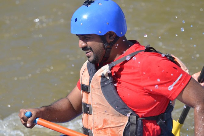 Royal Gorge Half-Day Rafting Trip - Guides Make the Difference on Moving Water