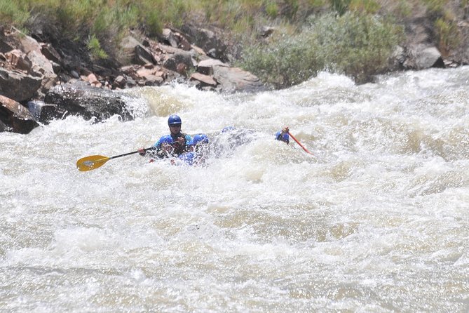 Royal Gorge Half-Day Rafting Trip - Is $132 a Fair Price?