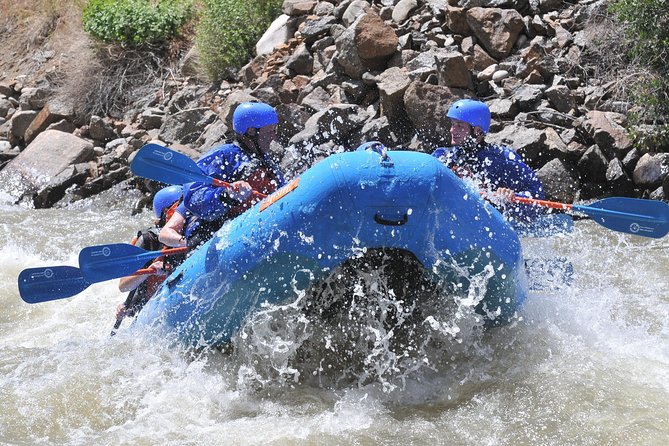 Royal Gorge Half-Day Rafting Trip - Booking, Weather, and Cancellation