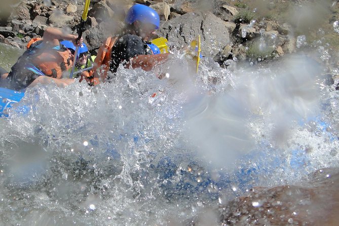 Royal Gorge Half-Day Rafting Trip - How Hard Is the Royal Gorge Run?