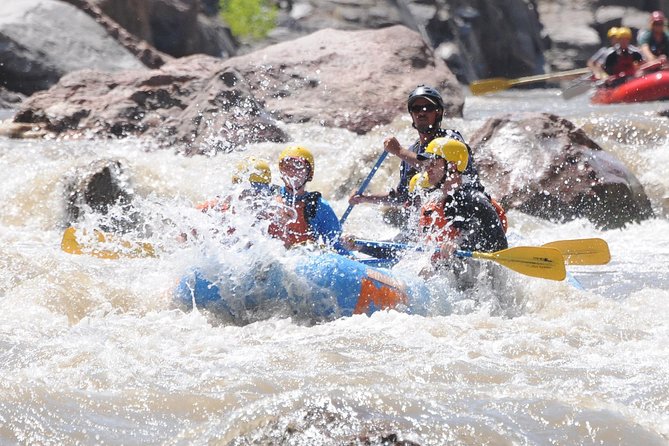 Royal Gorge Rafting Adventure - What Kind of Royal Gorge Trip Is This?