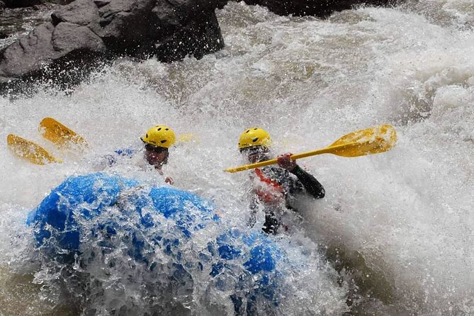 Royal Gorge Rafting Adventure - Entering the Royal Gorge Beneath 1,000-Foot Walls