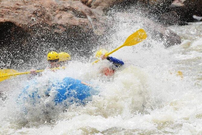 Royal Gorge Rafting Adventure - Who Should Book This Adventure?