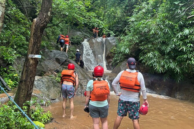 Safety whitewater rafting in Chiangmai by Khampan Rafting - Why this Chiang Mai rafting trip works for beginners