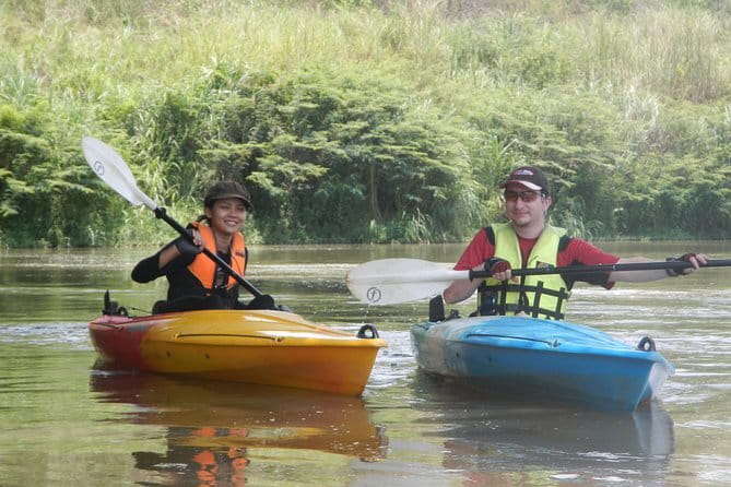 Safety whitewater rafting in Chiangmai by Khampan Rafting - What the $55.07 price really includes