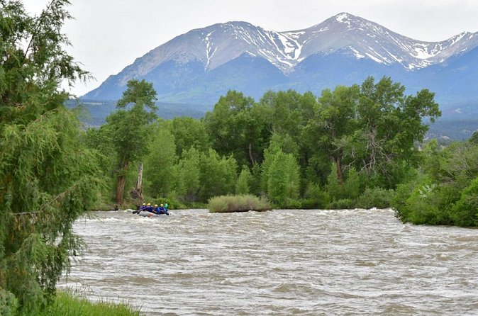 Salida Valley Rafting Adventure - Who will enjoy this Arkansas River outing?