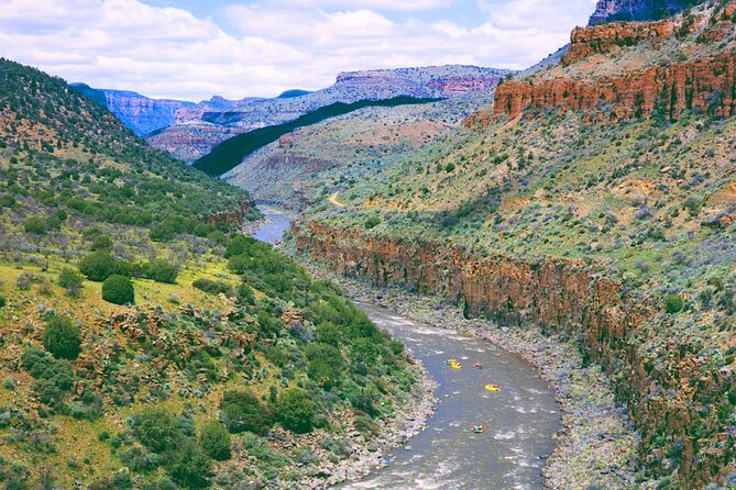 Salt River Half-Day Whitewater Rafting Adventure - What the Salt River trip is really like