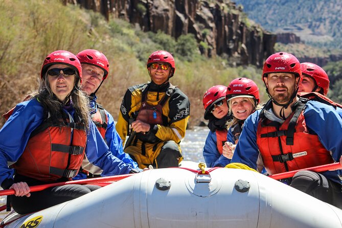 Salt River Whitewater Rafting — Full Day Express Trip - Who Will Enjoy This River Trip