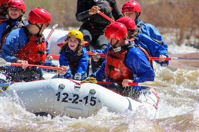 Salt River Whitewater Rafting — Full Day Express Trip - Guides Who Set the Tone