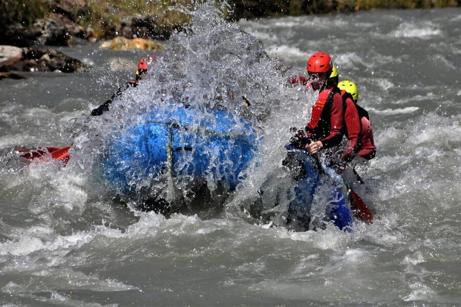 Salzburg: Canyoning and Rafting Experience with Lunch - Is $223 a fair price?