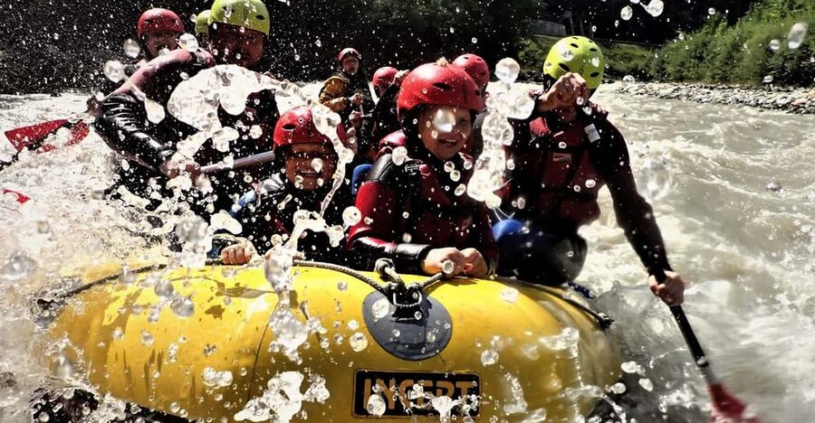 Salzburg: River Rafting Trip for Beginners - Key points to know before booking