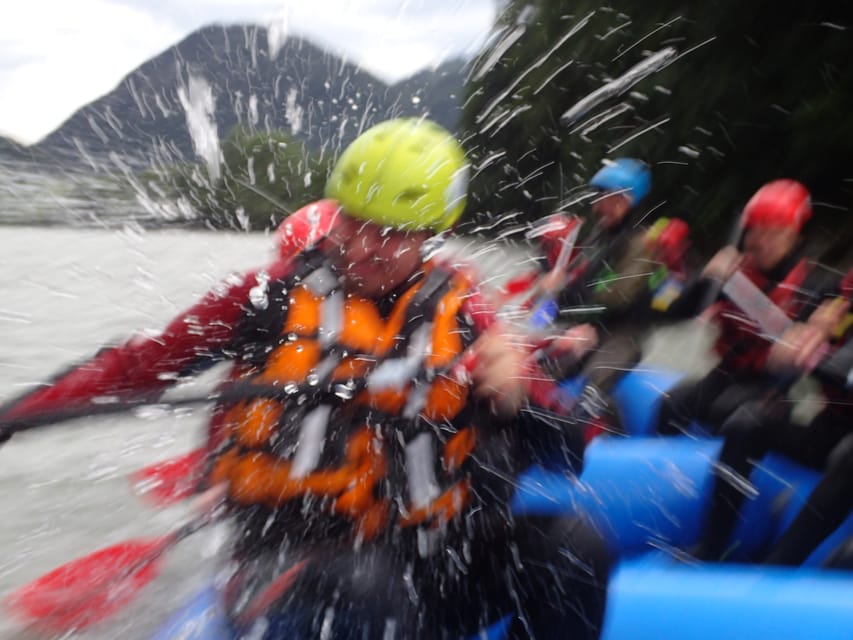 Salzburg: River Rafting Trip for Beginners - Should you book this rafting trip?