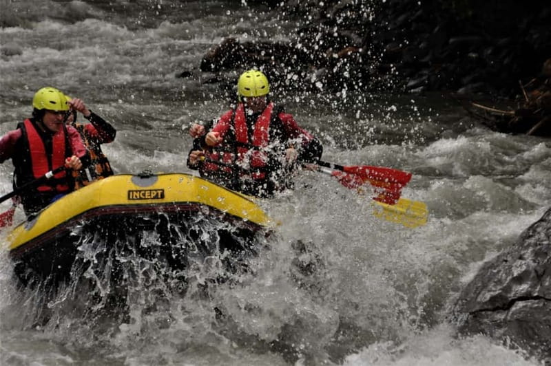 Salzburg: White Water Rafting on the Salzach River - Key points to know before you book