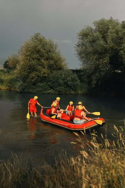 Saranda: Bistrica River Rafting Adventure - Key Things To Know Before You Book