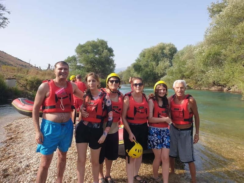 Saranda: Bistrica River Rafting Adventure - Is $68 Good Value?