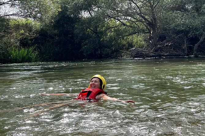 Saranda Rafting Tour with Beach Day – 3 Hours Adventure - Safety, fitness, and comfort