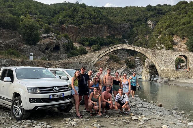 Sarande: Permet 4x4 Tour, Rafting and Thermal baths - Why this Saranda day trip is worth considering