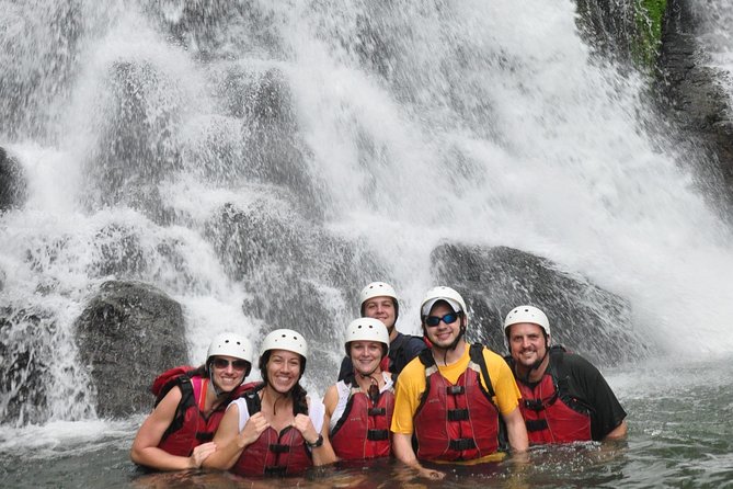 Savegre River Rafting Class II-III from Manuel Antonio - Class II-III rapids with changing conditions