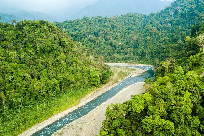 Savegre River Rafting Class II-III from Manuel Antonio - How demanding is this adventure?