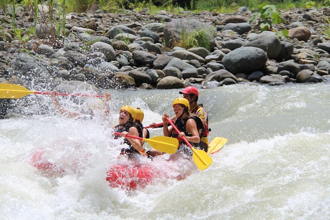 Savegre River Rafting Private Trip from Manuel Antonio - The drive south from Quepos