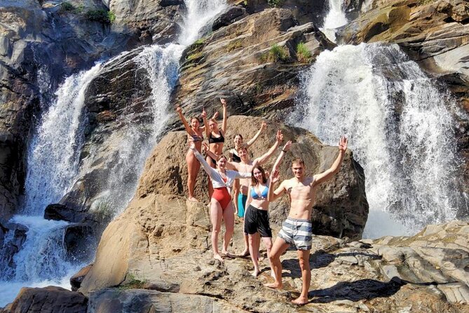 Secret Waterfall and Bamboo Rafting from Chiang Mai - Key things to know before booking