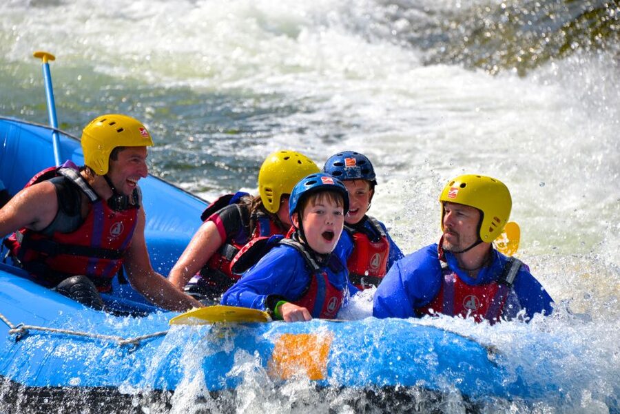 Setesdal, Evje: Family Rafting on the beautiful Otra river - Key things to know before you book