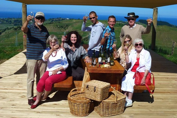 Shore Excursion: Scenic Rafting from Napier - Who will enjoy this rafting trip