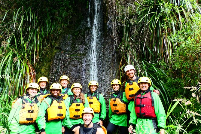 Shore Excursion: Scenic Rafting from Napier - Practical packing advice for the Mohaka