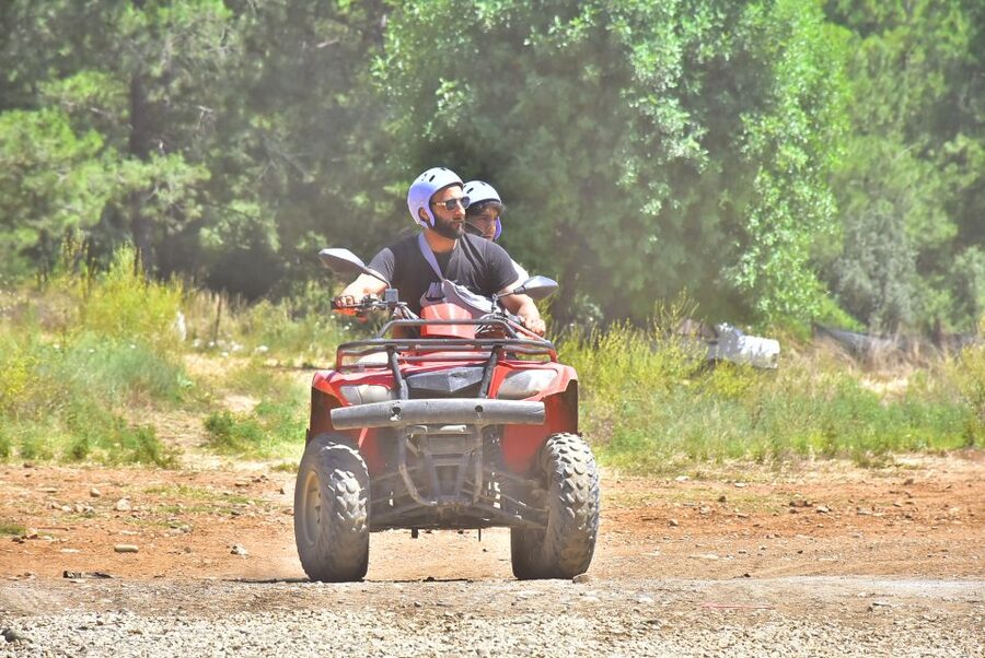 Side/Antalya: Jeep, Buggy, Rafting & Zipline Tour with lunch - What this Köprülü Canyon day is really like