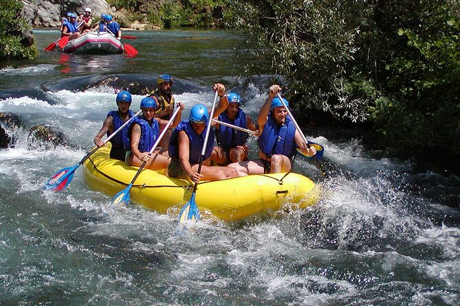 Side Combo Tour 3 in 1 Adventure Rafting Quad Zipline Exprience - The quad or buggy ride through mud and streams