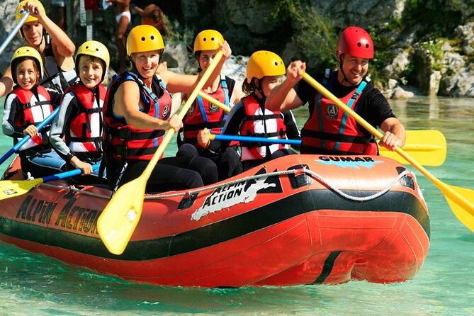Side Combo Tour 3 in 1 Adventure Rafting Quad Zipline Exprience - Why the rafting earns the strongest praise