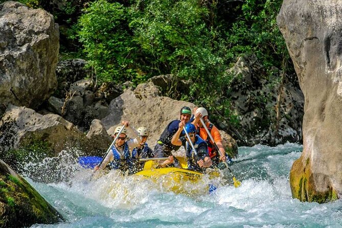 Side Combo Tour 3 in 1 Adventure Rafting Quad Zipline Exprience - Is $35 good value from Side?