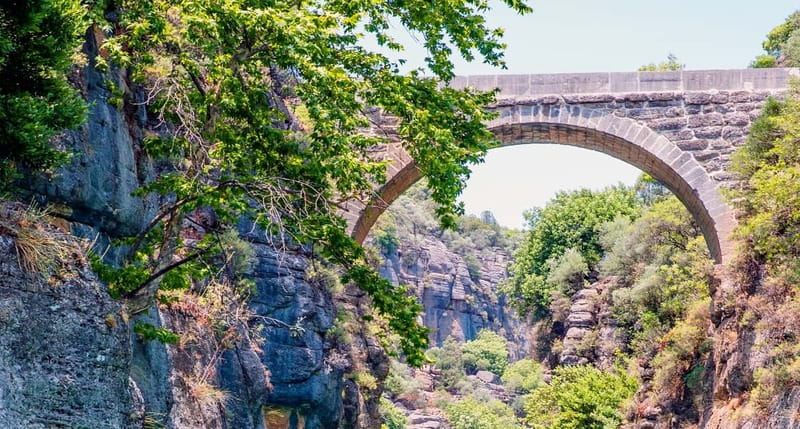Side: Koprulu Canyon Whitewater Rafting with Lunch - Who should book this $29 adventure?