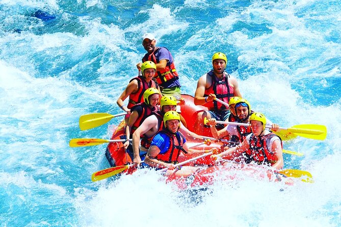 Side / Manavgat : Combo Rafting , Buggy & Jeep & Zipline(4 in 1) - The off-road section: jeep, buggy, or quad