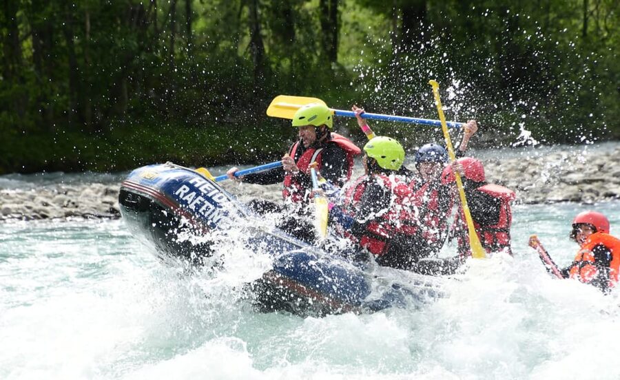 Sjoa: Rafting Adventure for Families - Five things to know before you book