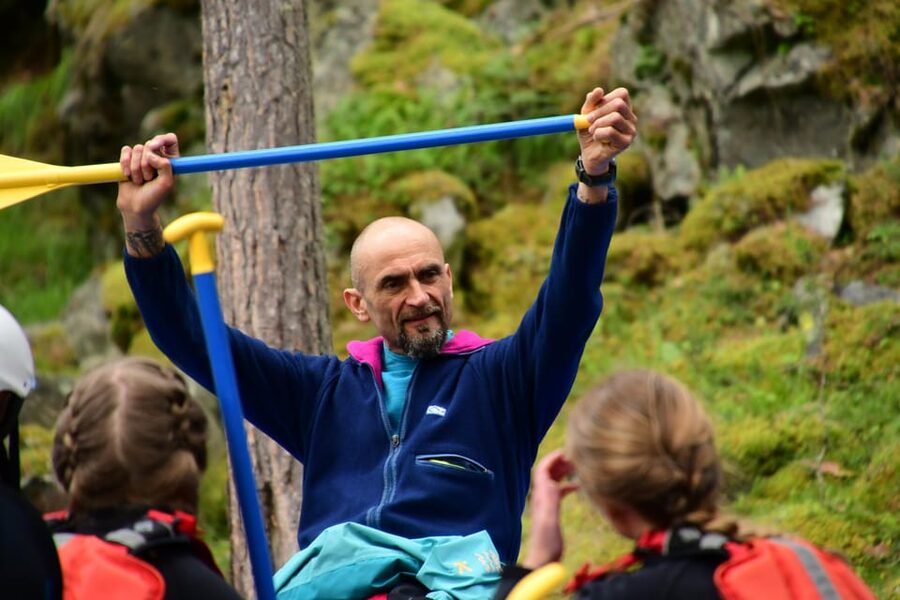 Sjoa River: The Famous White Water Rafting Daytrip - Who should book this Sjoa rafting trip