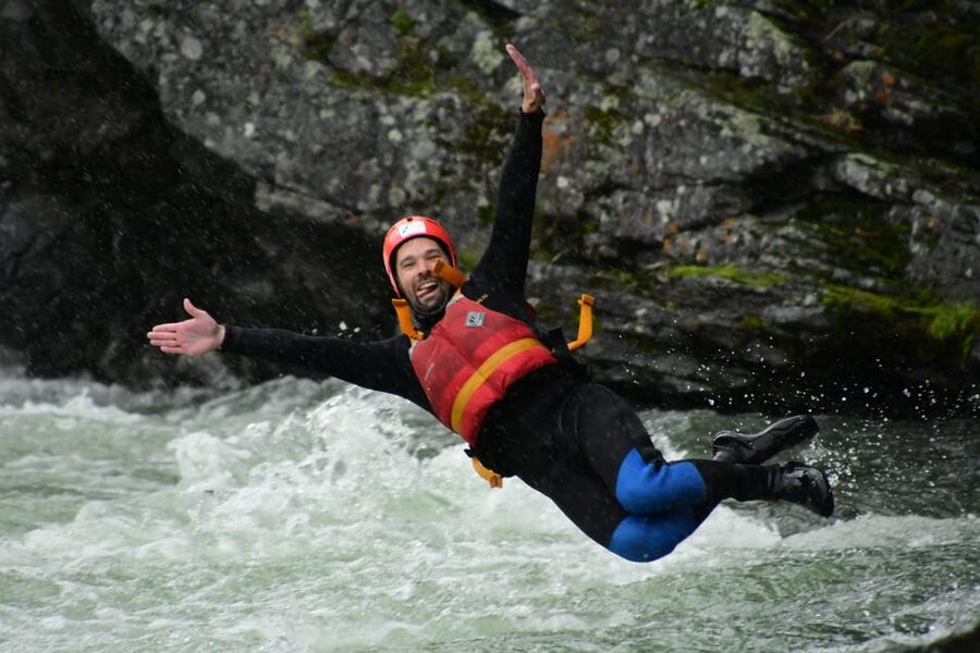 Sjoa River: The Famous White Water Rafting Daytrip - How this trip compares with a gentler river outing