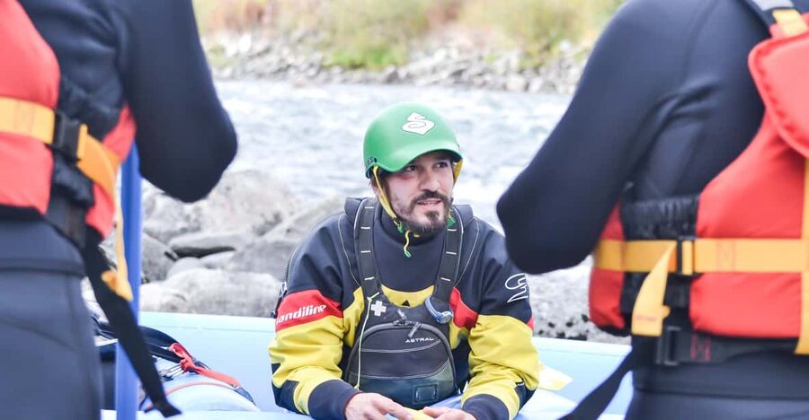 Sjoa: White Water Rafting Short Trip - Key points to know before booking